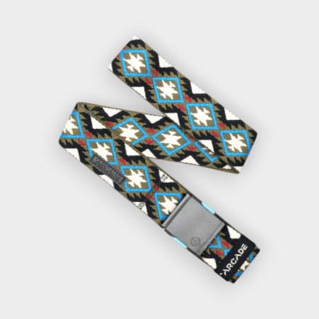 Arcade – Cinturón Vernan Kee Twilight Oat Turquoise