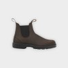 Blundstone Chelsea black brown