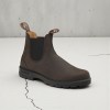 Blundstone Chelsea black brown