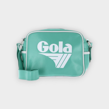 Gola - Bandolera Classics Redford Micro Sea Mist White