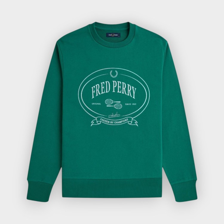 Sudadera Chosen by Champions