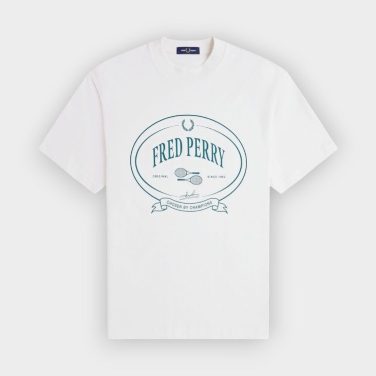 Chosen by champions blanco