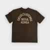Camiseta Deus Beams olive