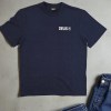 Camiseta Deus Beams navy