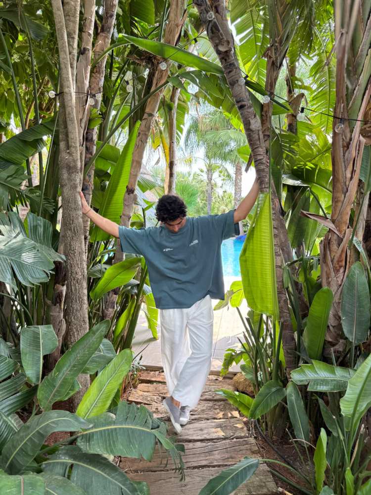 Camiseta Jungle Craft