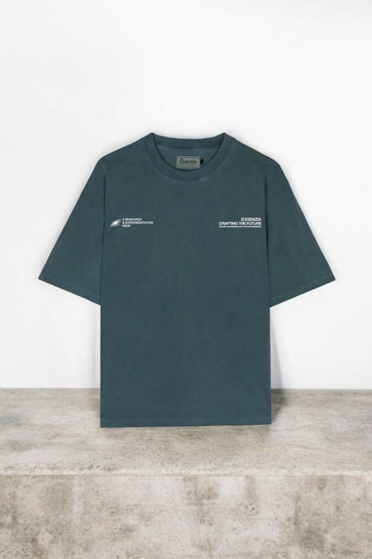 Camiseta Jungle Craft