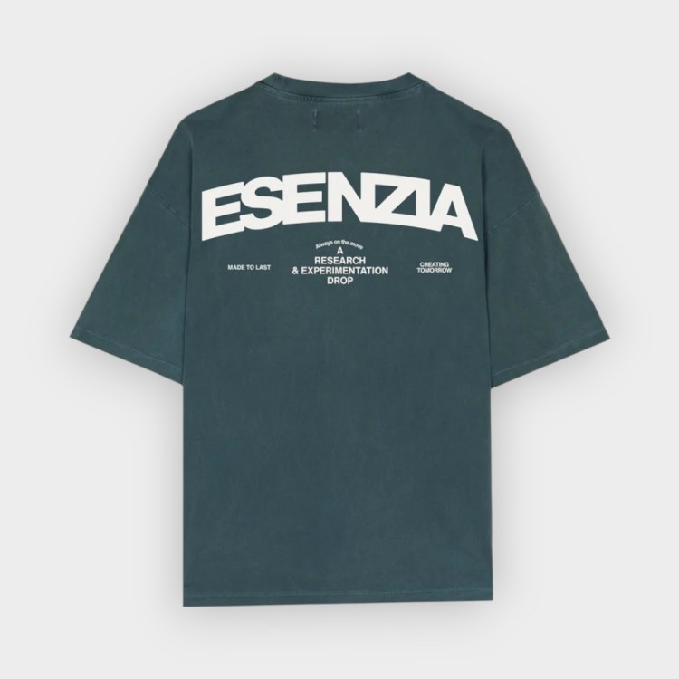 Camiseta Esenzia Jungle Craft