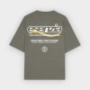 Camiseta Esenzia Olive Future