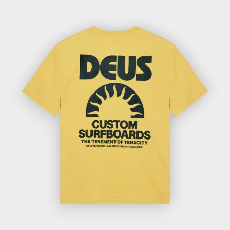 Camiseta Deus Melodies mimosa