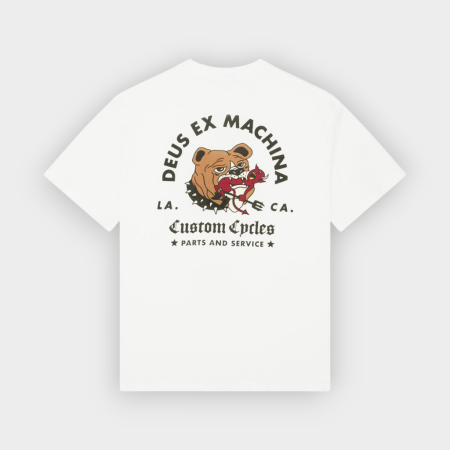 Deus Ex Machina – Camiseta Sourmug Tee