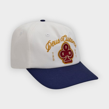 Deus Ex Machina – Gorra Basto Cap Natural