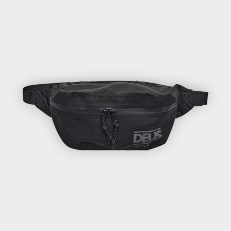 Deus Ex Machina – Riñonera Escapade Waist Pack Black