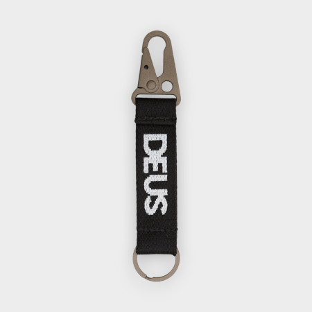 Deus Ex Machina – Micah Keyring Black