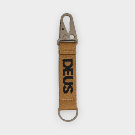 Deus Ex Machina – Micah Keyring Bronze Brown