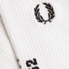 Calcetines Fred Perry blanco