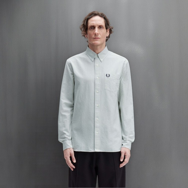 Camisa Fred Perry Oxford