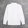 Camisa Oxford blanca