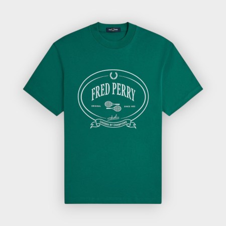 Chosen by champions verde