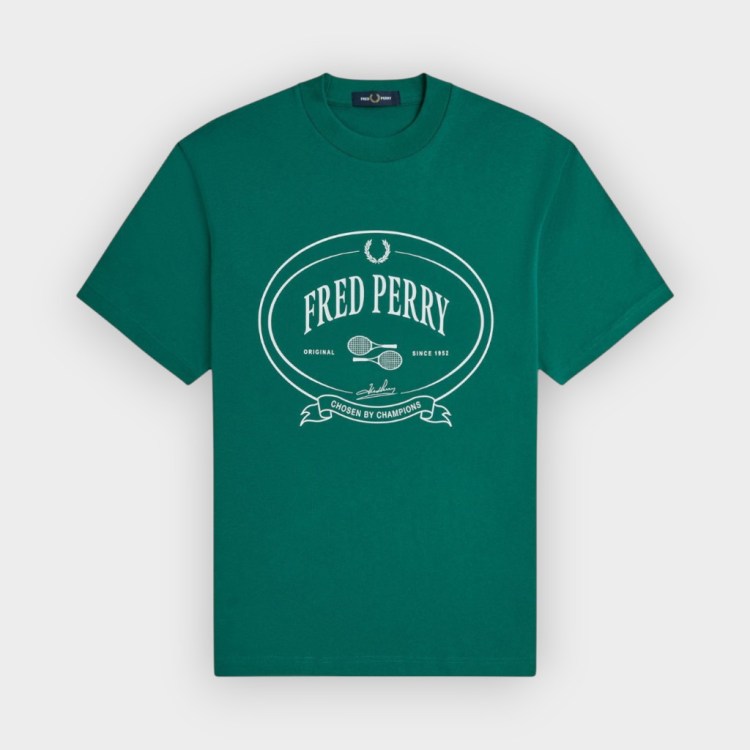 Chosen by champions verde