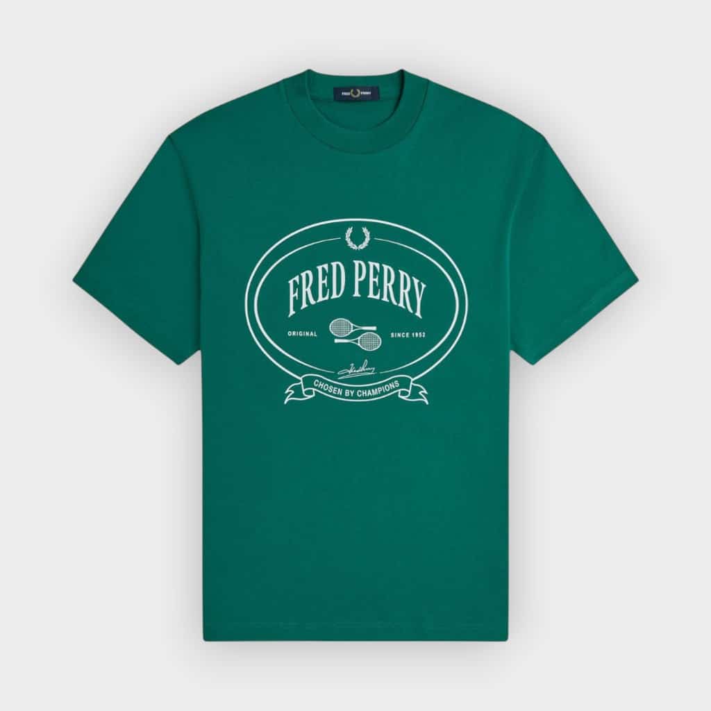 Chosen by champions verde