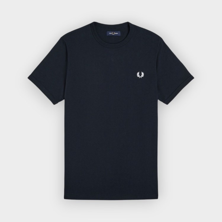 Fred Perry Ringer azul