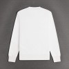 Sudadera Chosen blanco nieve