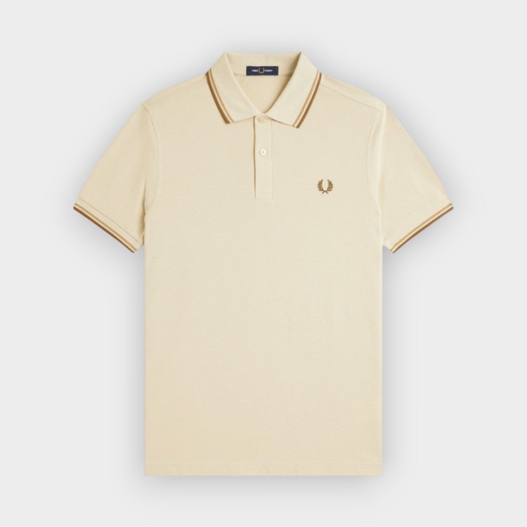 Polo M3600 avena gris