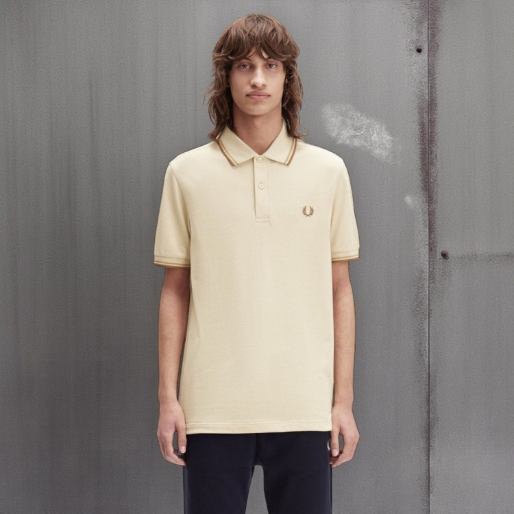 Polo M3600 avena gris