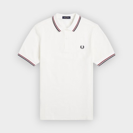 Polo M3600 blanco nieve