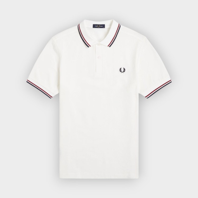 Polo M3600 blanco nieve