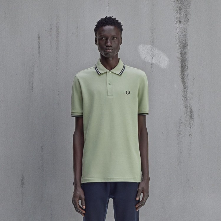 Polo M3600 hoja laurel