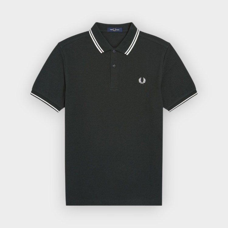 Polo M3600 verde noche