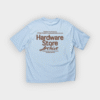 Camiseta Hardware store blue