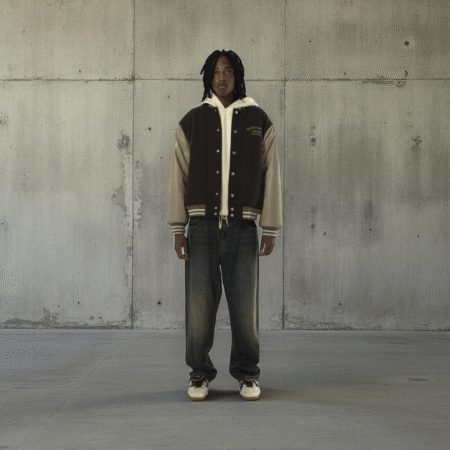 Chaqueta Goodies Praliné Pegasus