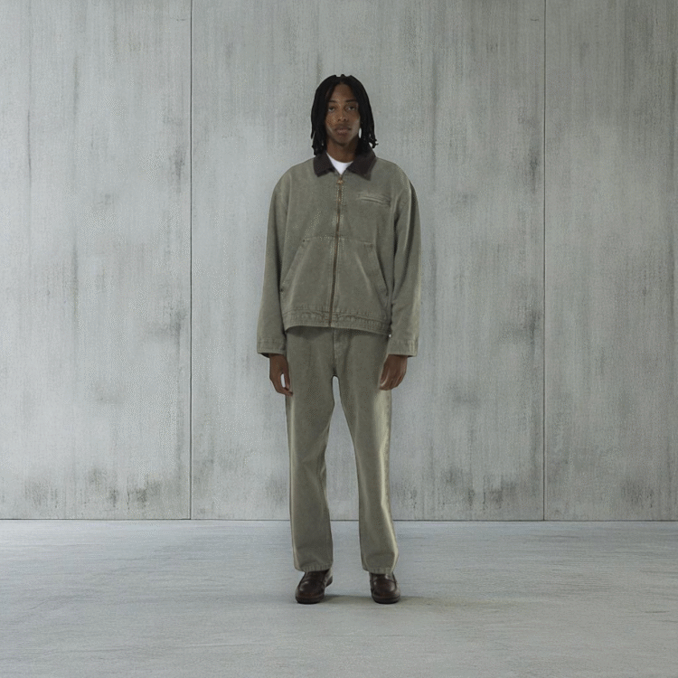 Chaqueta Goodies Thyme vintage