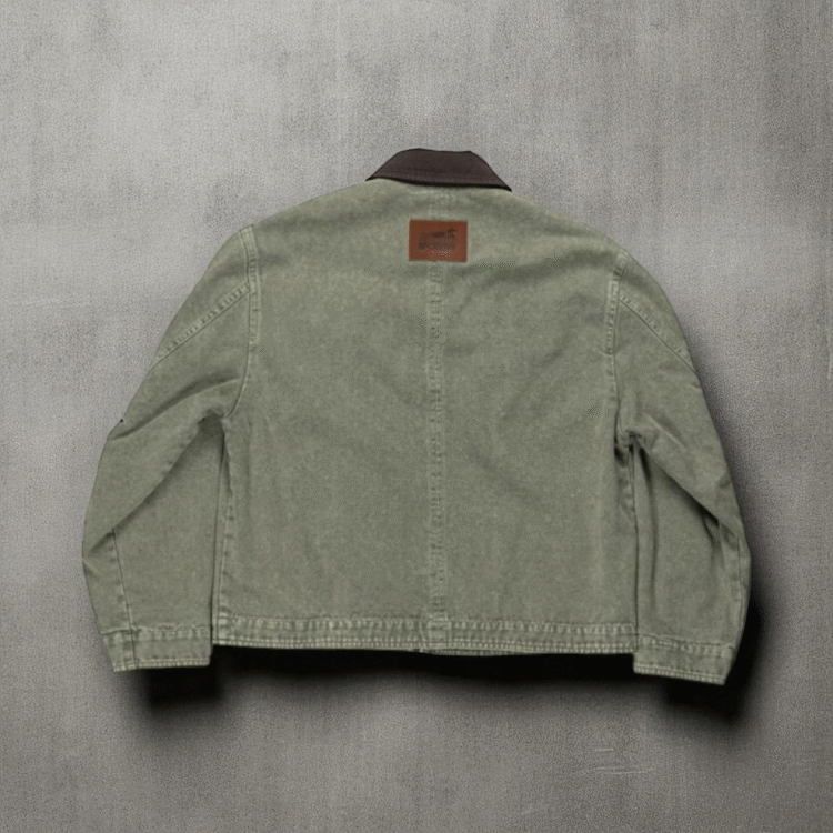 Chaqueta Goodies Thyme vintage