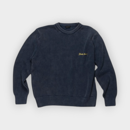 Jersey Washed insignia blue