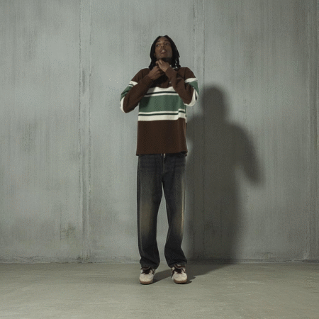 polo Truffle chocolate green