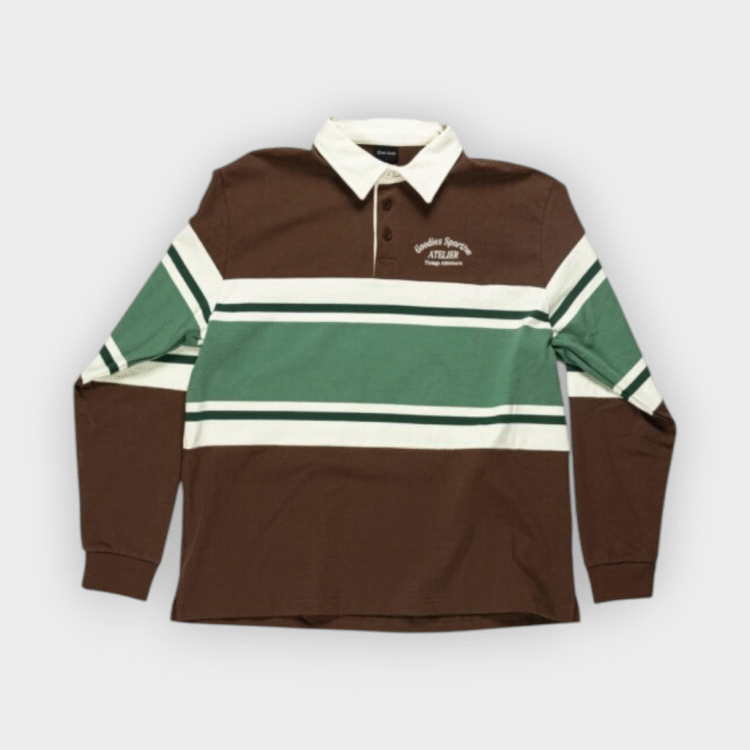 polo Truffle chocolate green