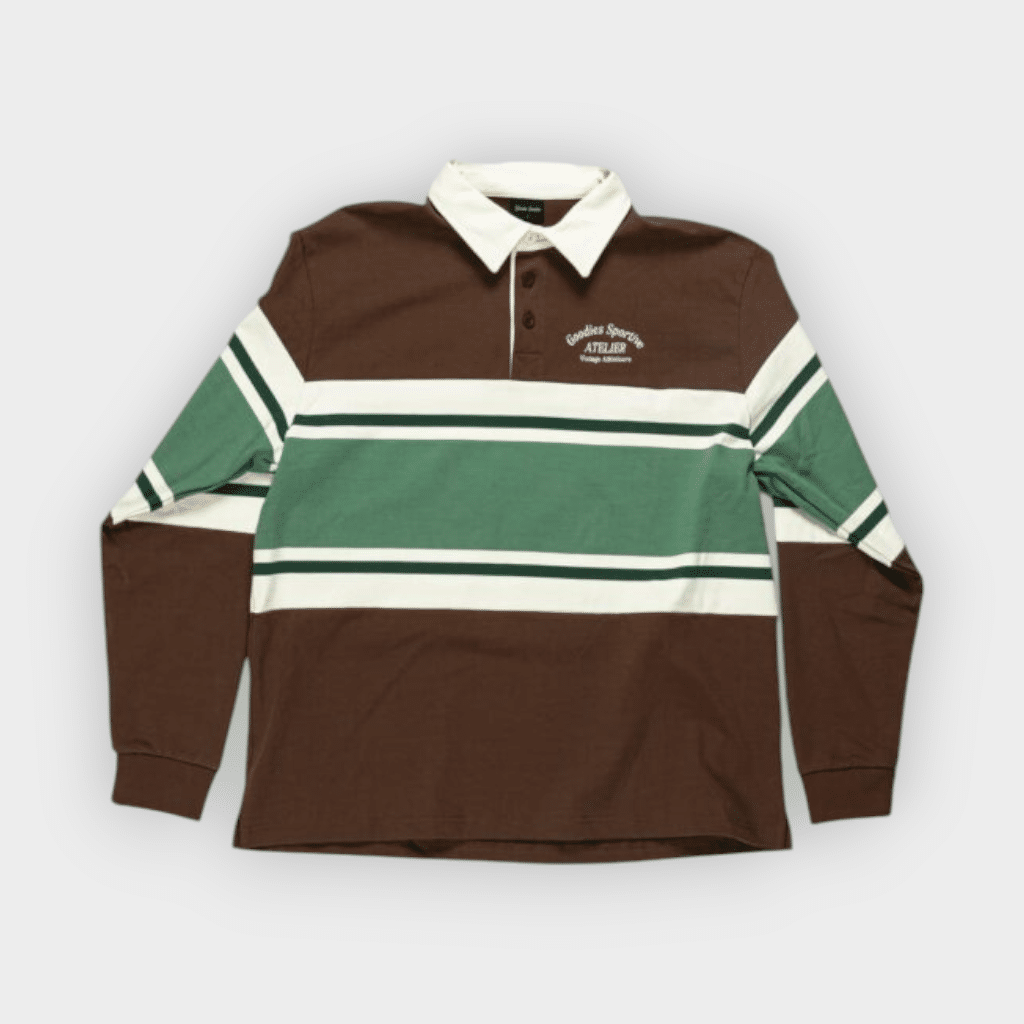 polo Truffle chocolate green