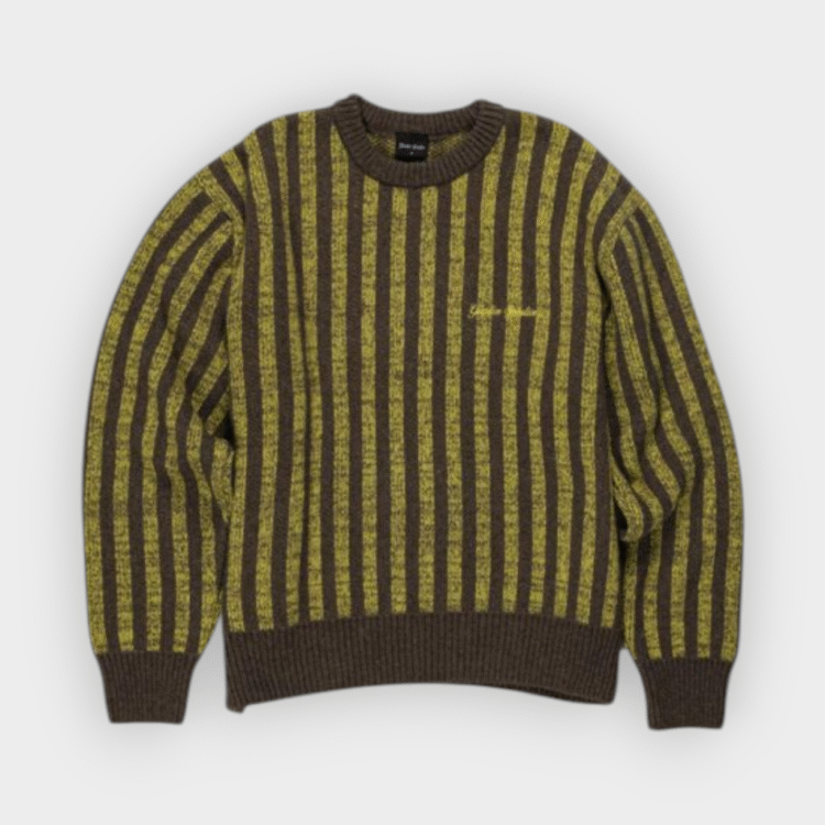Jersey Pre-internet knit