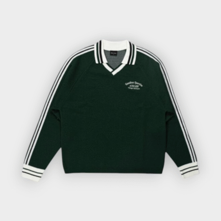 Goodies Sportive – Olive Polo