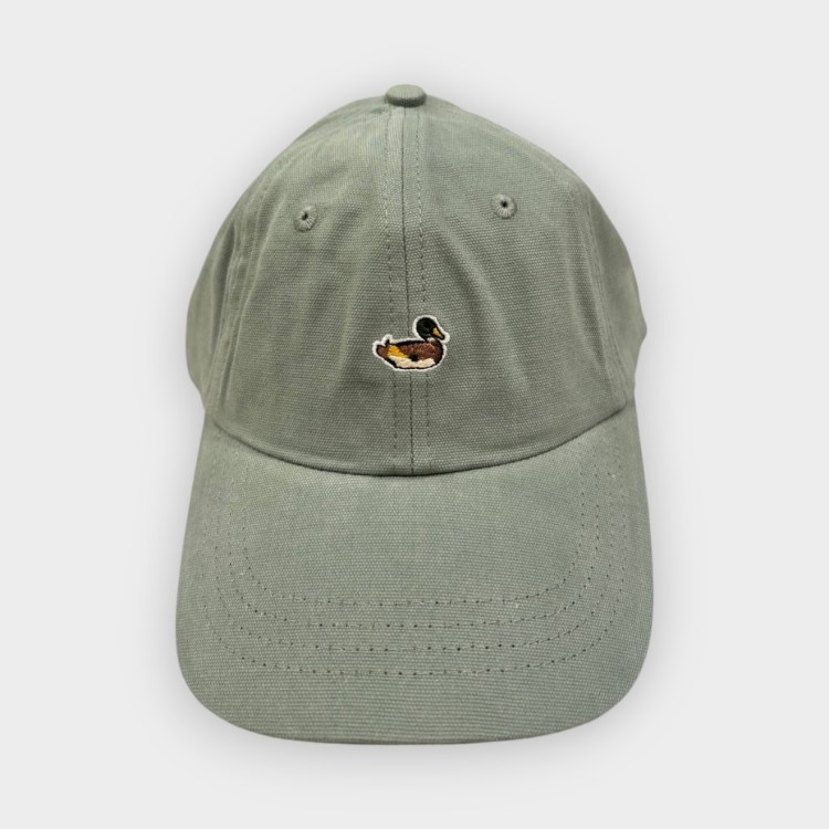Gorra Duck Patch Cap Sage