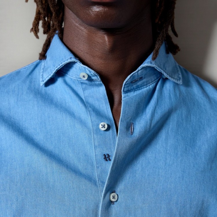 Camisa Harry's Denim básica