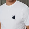Camiseta Harry's H blanca