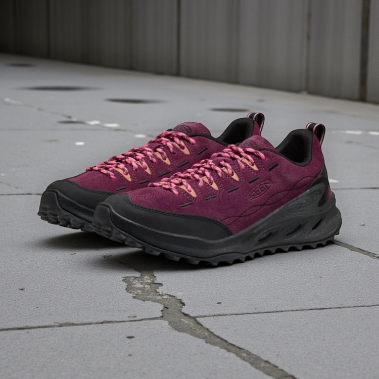 zapatillas Keen Jasper zionic