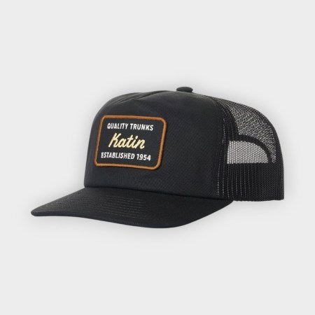 Katin - Quality Trucker Hat Black