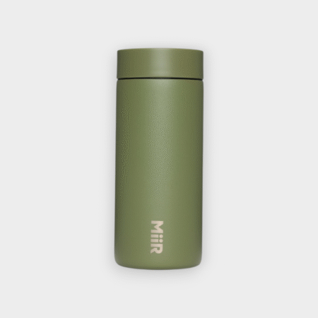 Vaso Miir Traveler evergreen