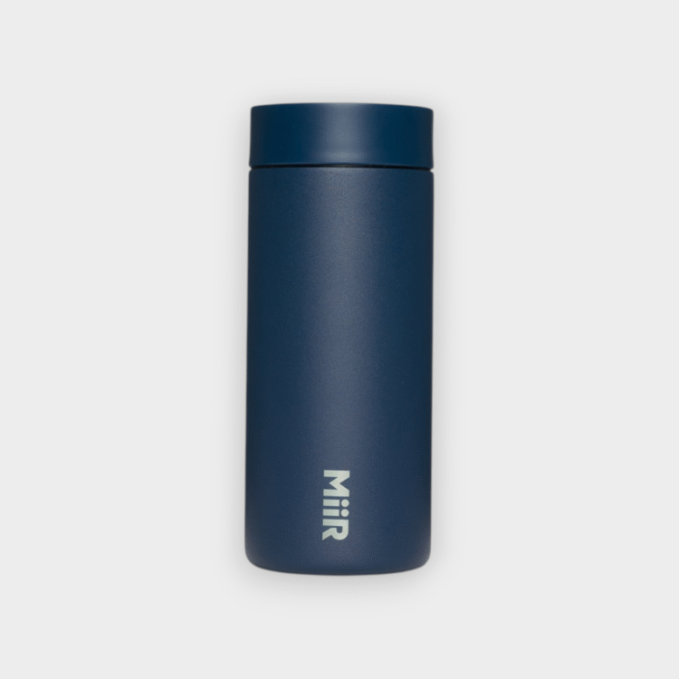 Vaso Miir Traveler blue