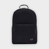 Mochila Fred Perry negro